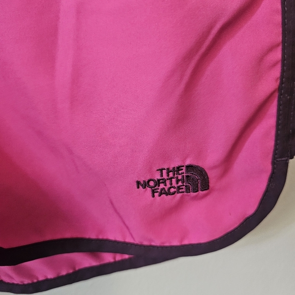 the north face pink board shorts 16 - Picture 5 of 10